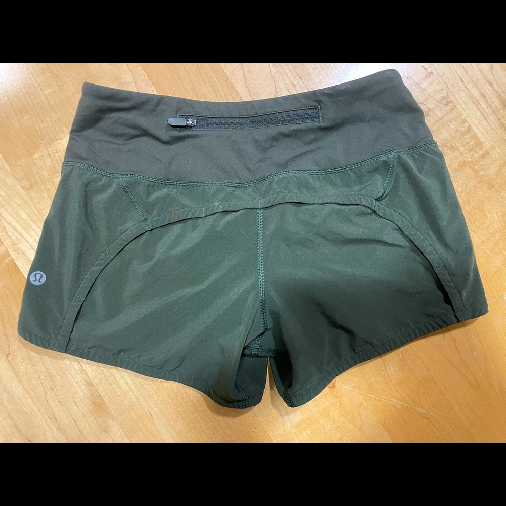 Lululemon Running Shorts